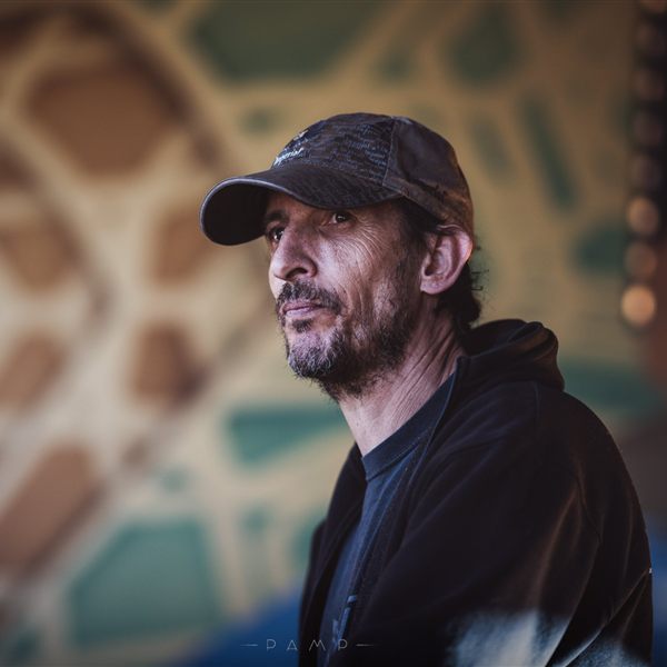Portrait d'Økapi