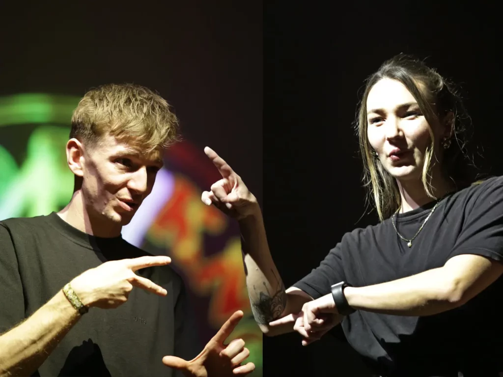 Loto Tekno - Interprète LSF