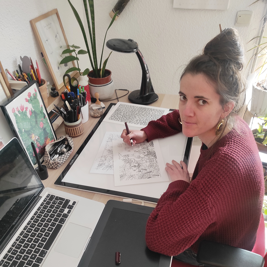 Aya Atma Artisan Holdzeline