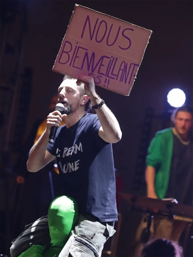 Nous bienveillants.es !