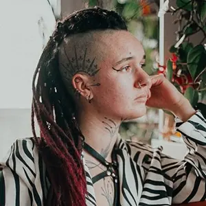 Aya Atma Présidente Mathilde