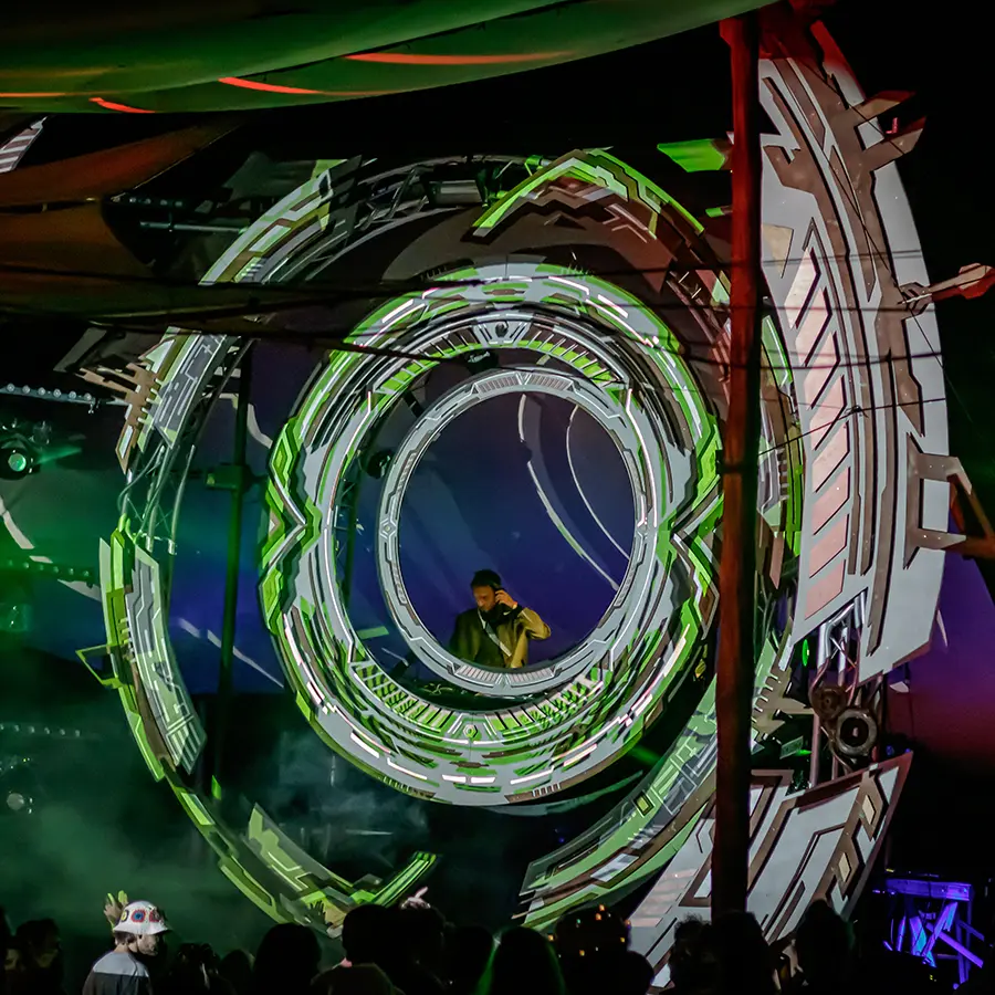 Aya Atma Visual Sphere