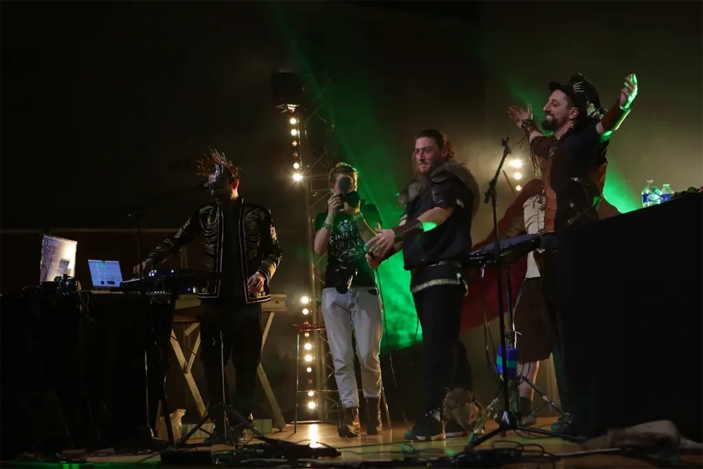 Animateurs au Loto Tekno #4 (2025)📷Bob