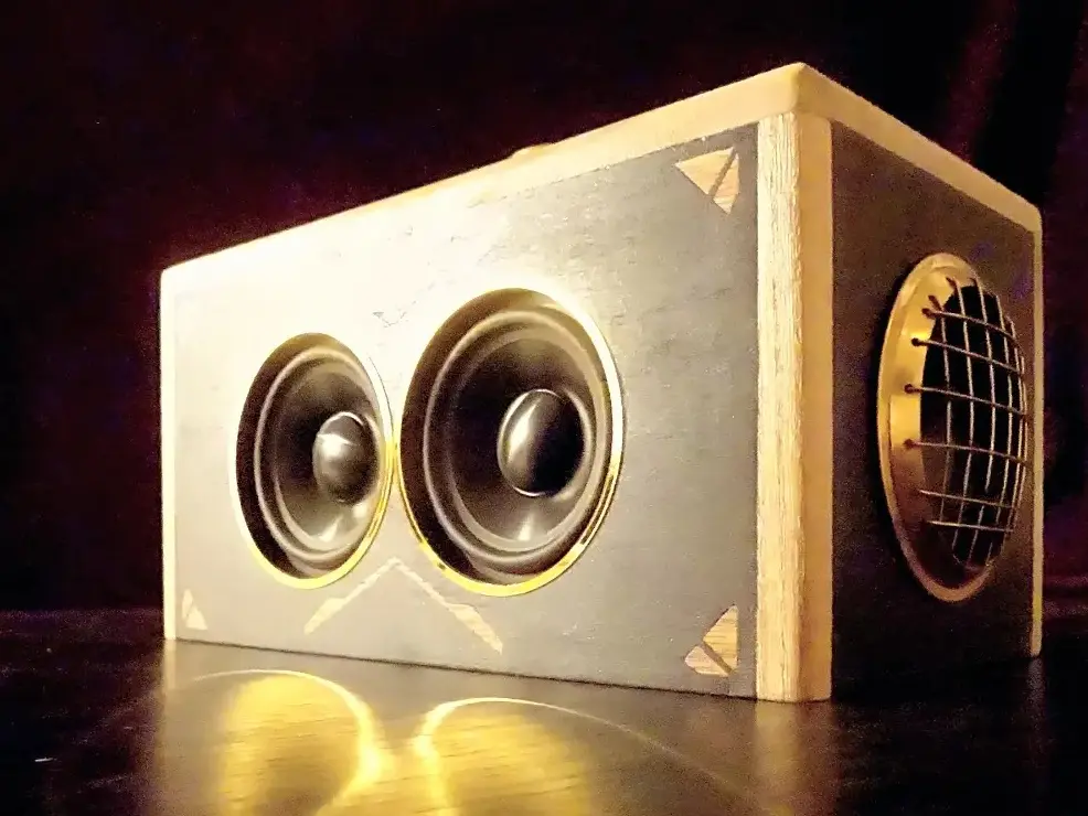 Enceinte Bluetooth KLAK, édition spéciale pour le Loto Tekno 2025