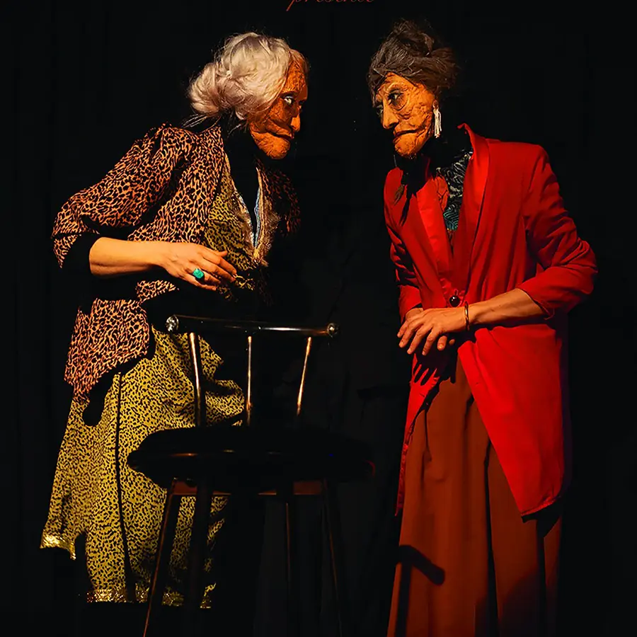 Spectacle L'art d'accommoder les restes de la Compagnie Rocking Chair