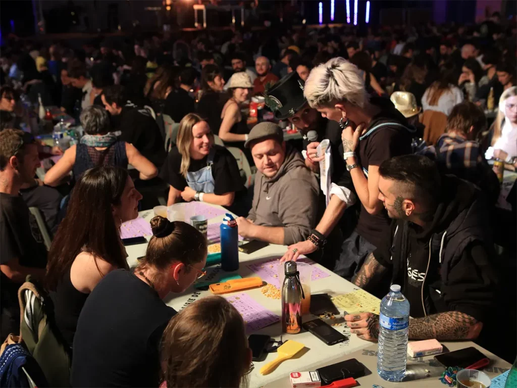 Loto Tekno Vérification Carton pour VIctoire