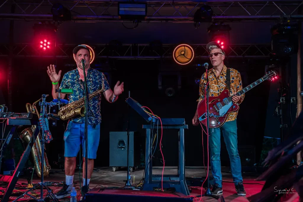 Out Of The Void #3 2025 - Tanuki Jukebox 📷 Nicolas Acidophilius