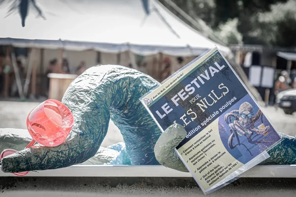 Out Of The Void #3 2025 - Déco rigolote de notre Team Déco