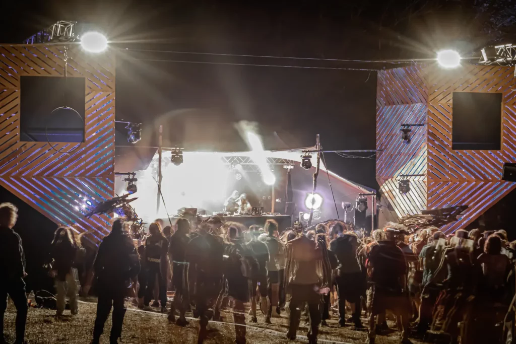 Out Of The Void #3 2025 - Horizon Stage 📷 Nicolas Acidophilius