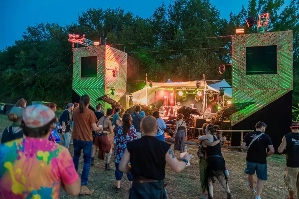 Out Of The Void #3 2025 - Horizon Stage 📷 Sylvain C.