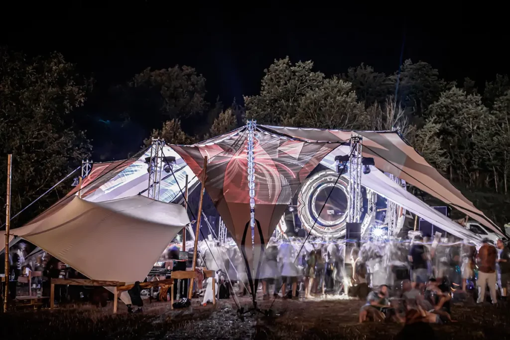 Out Of The Void #3 2025 - Singularity Stage 📷 Nicolas Acidophilius