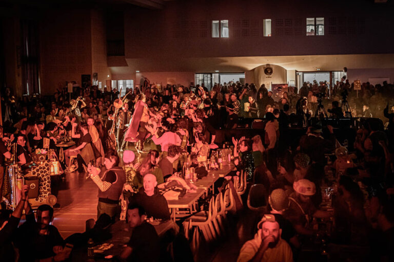 Photo du public Loto Tekno 2025