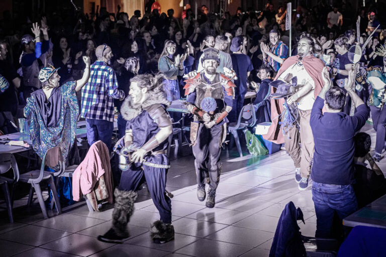 Entrée Animateurs Tekno 2025