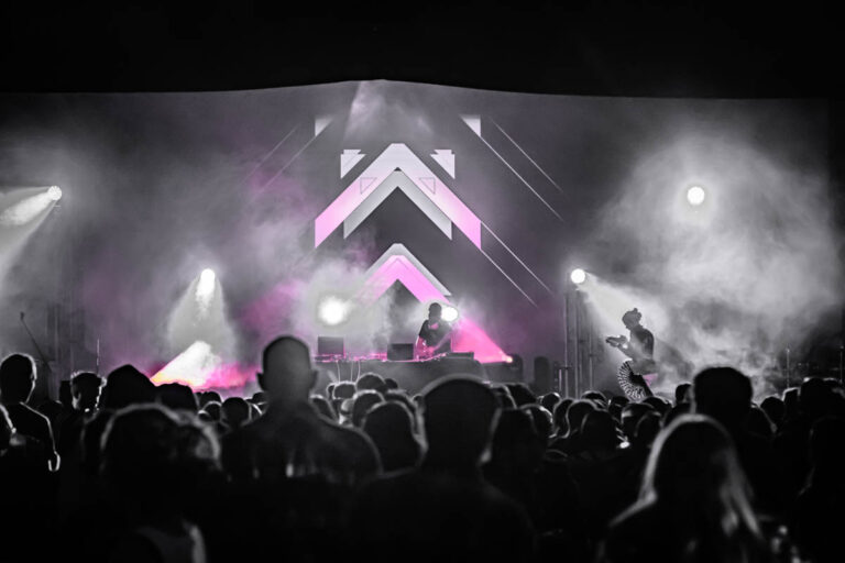 Smooth Criminal au Loto Tekno 2025