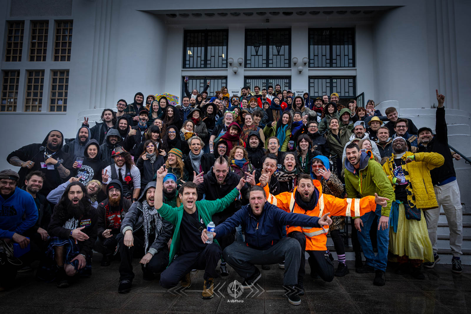 Bénévoles au Loto Tekno #5