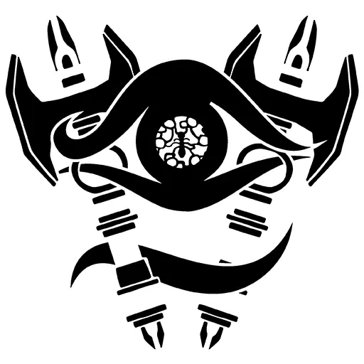 Logo Out Of The Void Aya Du Son