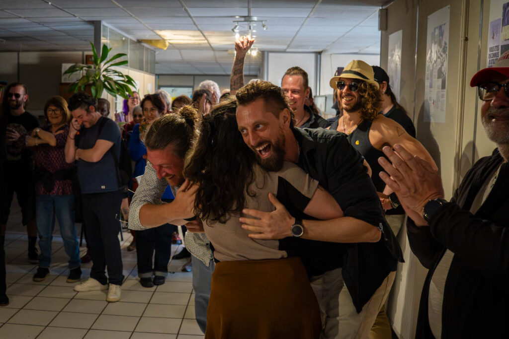 Après-Midi Remise de chèque au Secours Populaire suite au Loto Tekno #5 2026