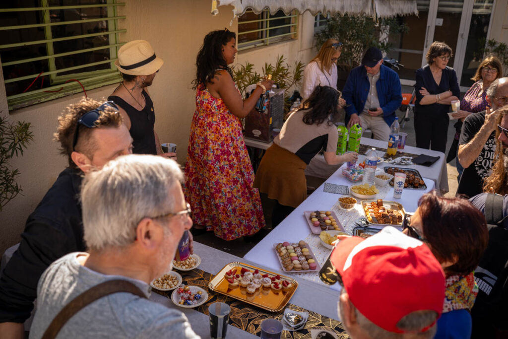 Après-Midi Remise de chèque au Secours Populaire suite au Loto Tekno #5 2026