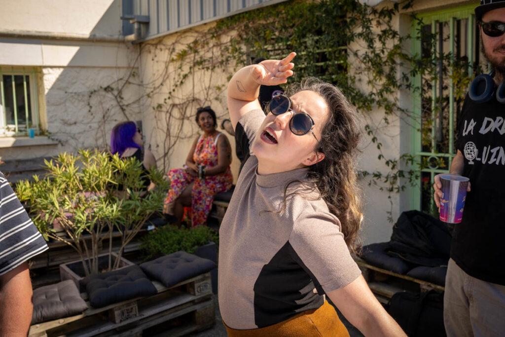 Après-Midi Remise de chèque au Secours Populaire suite au Loto Tekno #5 2026