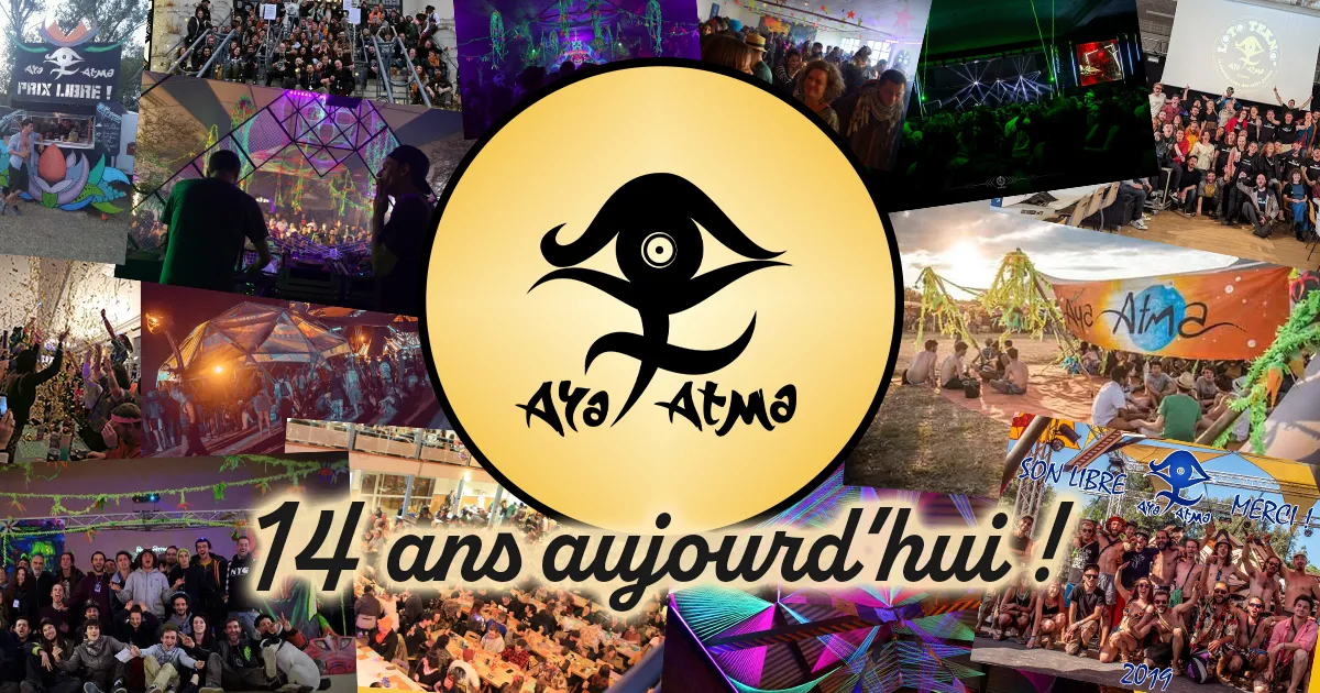 Aya Atma 14 ans aujourd'hui