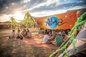Tente Chill Son Libre 2016